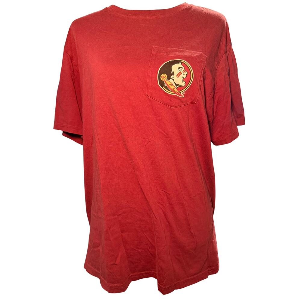 Southern Tide Garnet Florida State Seminoles, Skipjack Goes to College, Medium - Picture 3 of 8